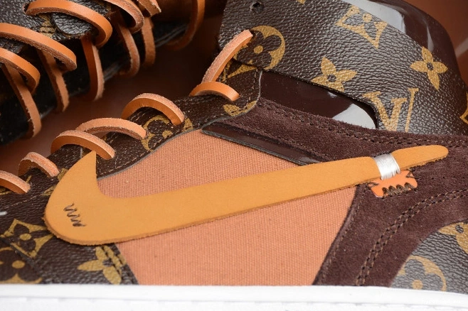High Jordan Air OG Retro Backboard555088-005 1 Shattered 0801